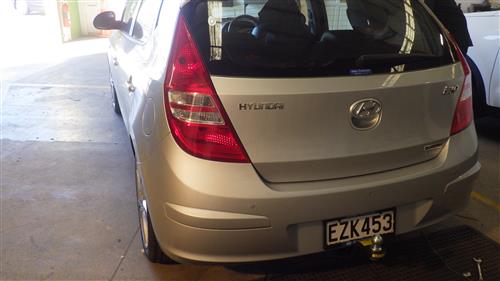 HYUNDAI I30 HATCHBACK 2006-2012